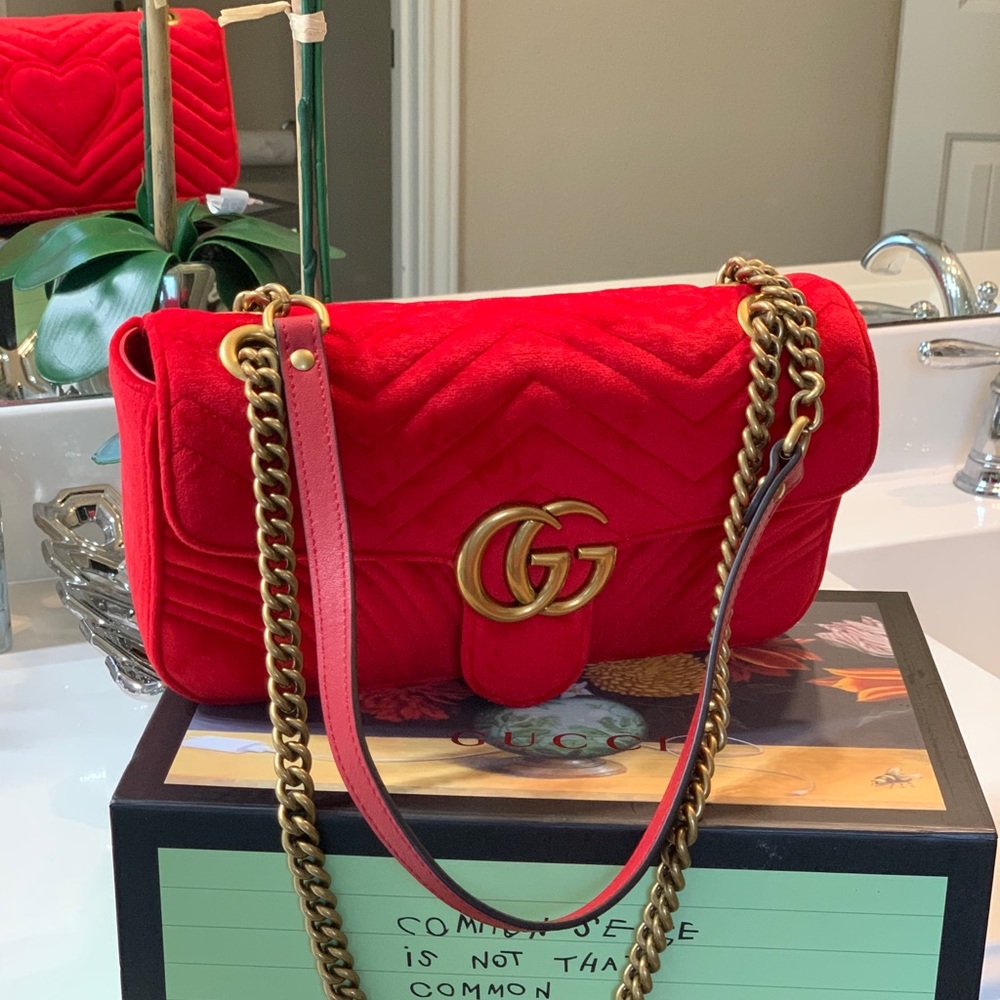 gucci bag